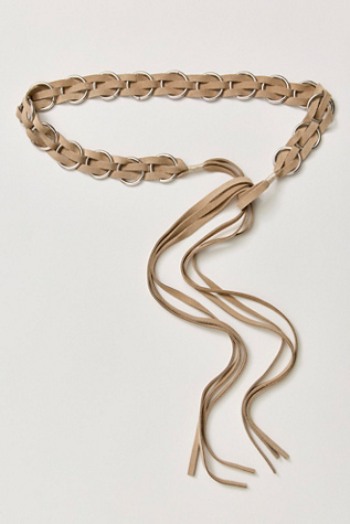 Lone Star Wrap Belt