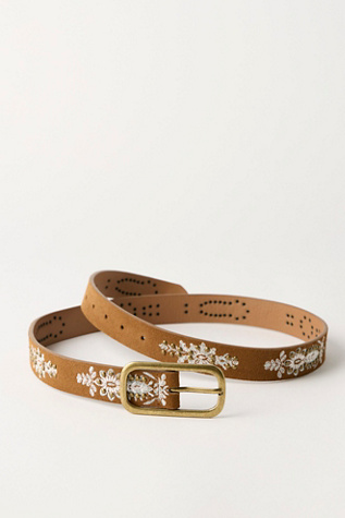 New Free People Kit Patent Leather Belt Cherry Blossom Pink Sz S/M Free People Leather Belts for Women for sale | eBay main image 2