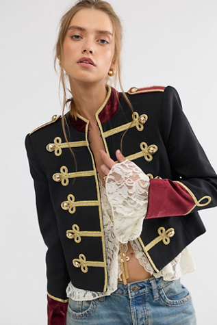 Retrofete Dinuba Jacket by Free People