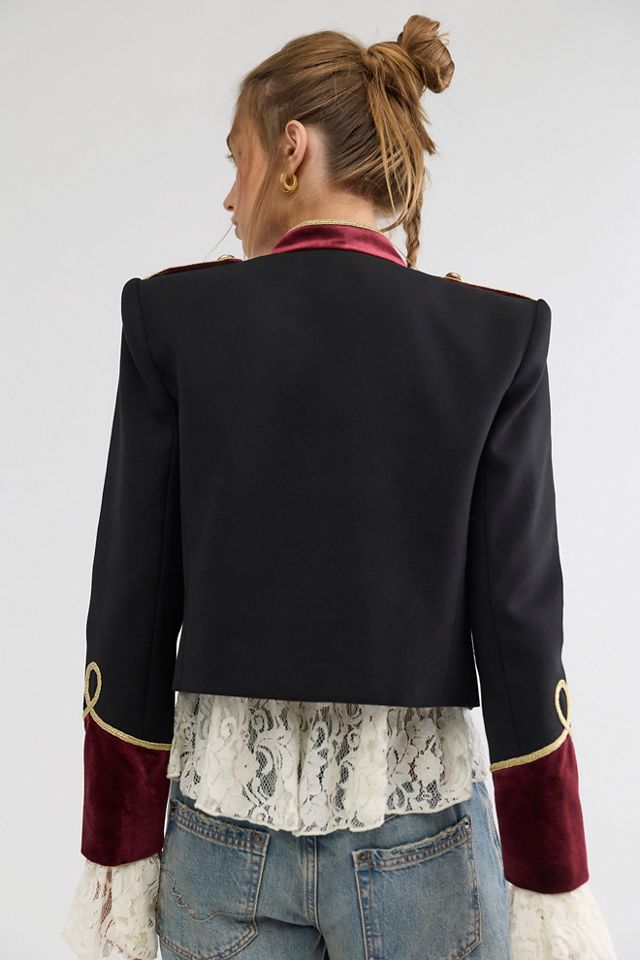 Retrofete Dinuba Jacket #1