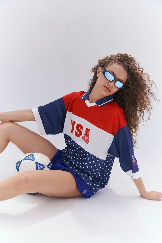 Match Day USA Jersey #1