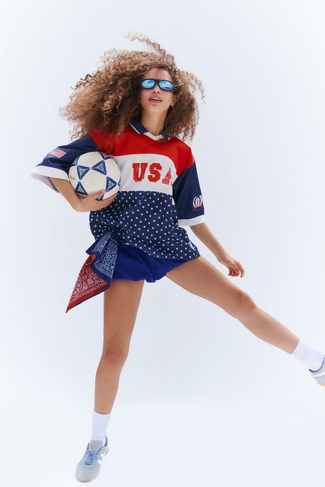 Match Day USA Jersey #2