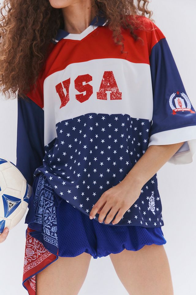 Match Day USA Jersey #3