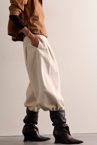 Ilya Wedge Boots