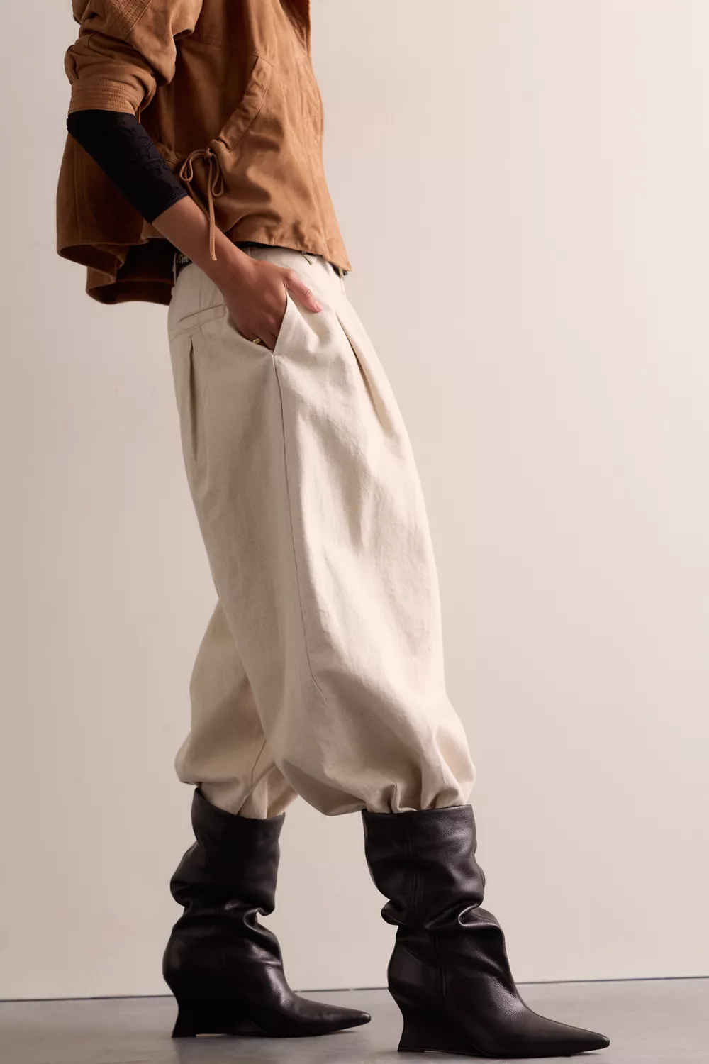 Ilya Wedge Boots, image 2 of 2