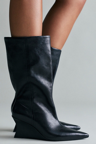 Bottes compensées Ilya