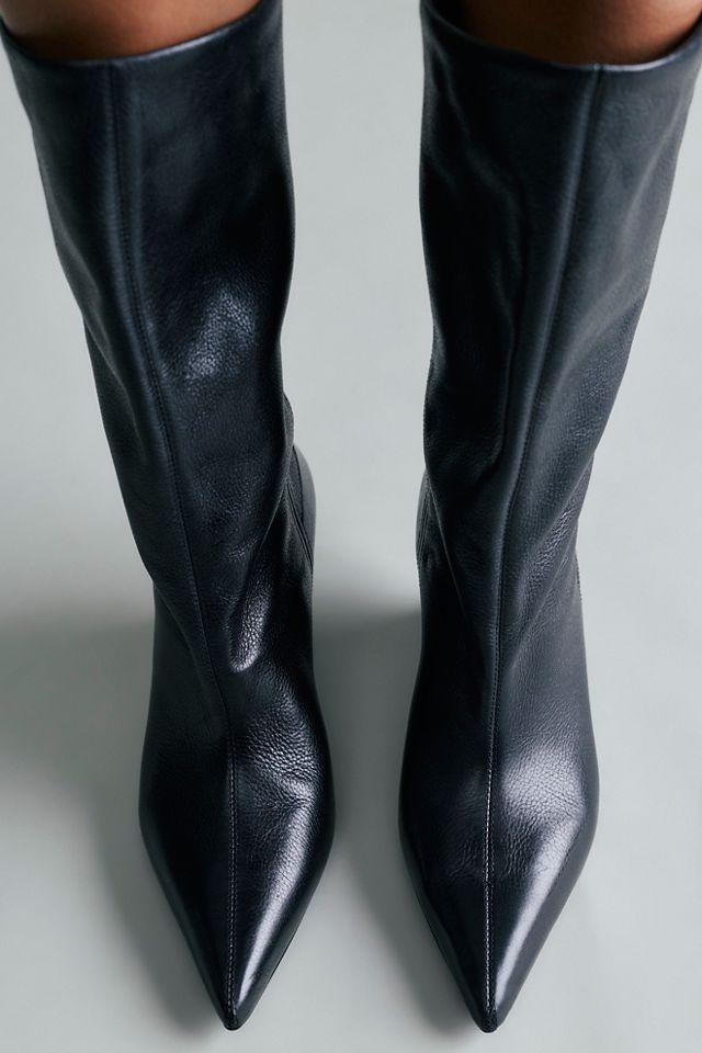 Ilya Wedge Boots #1