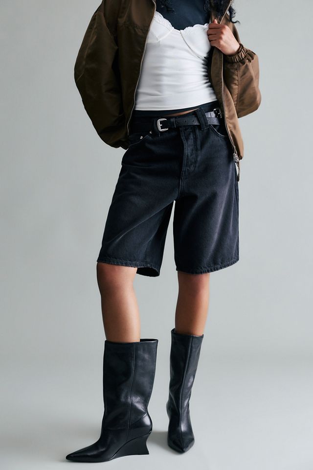 Ilya Wedge Boots #2