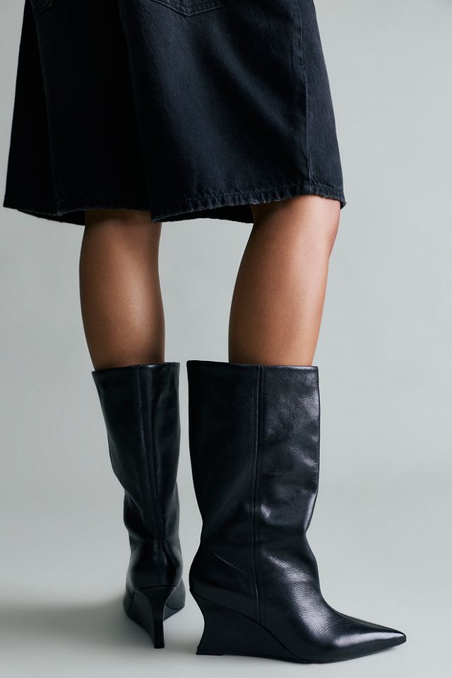 Ilya Wedge Boots #3