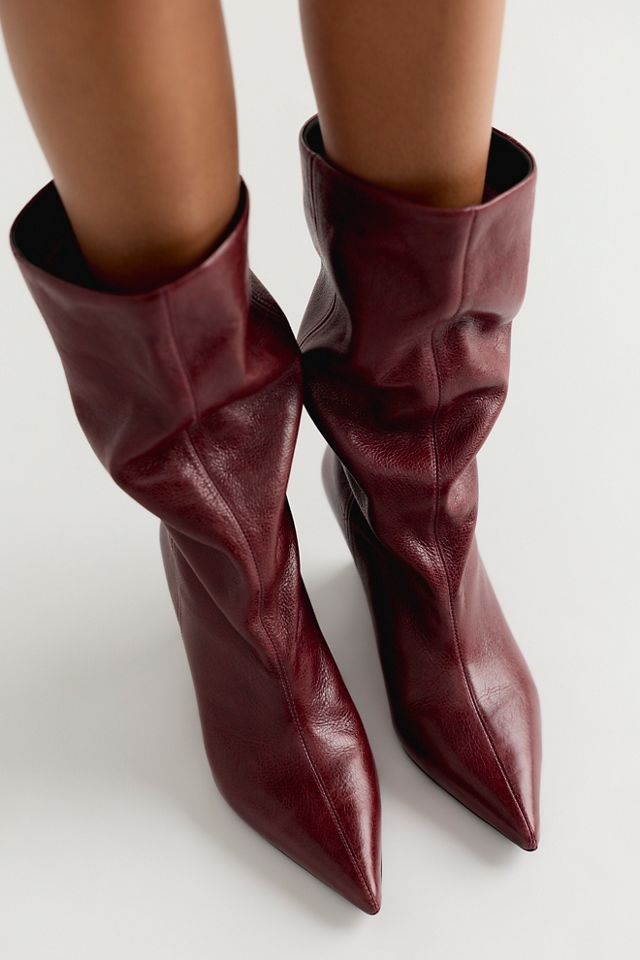 Ilya Wedge Boots #3