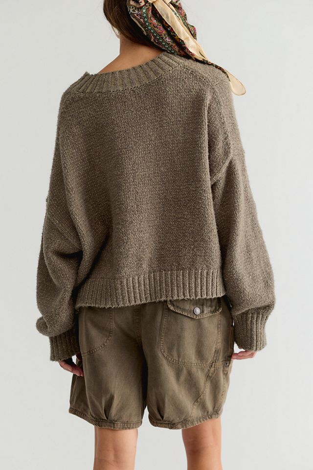 Laguna Cotton Pullover #1