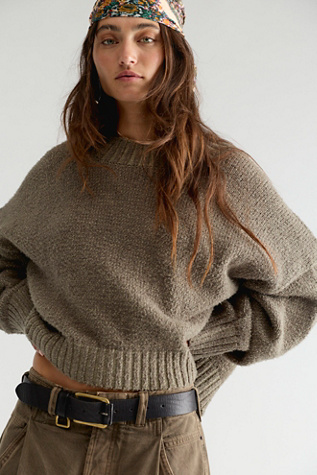 Laguna Cotton Pullover