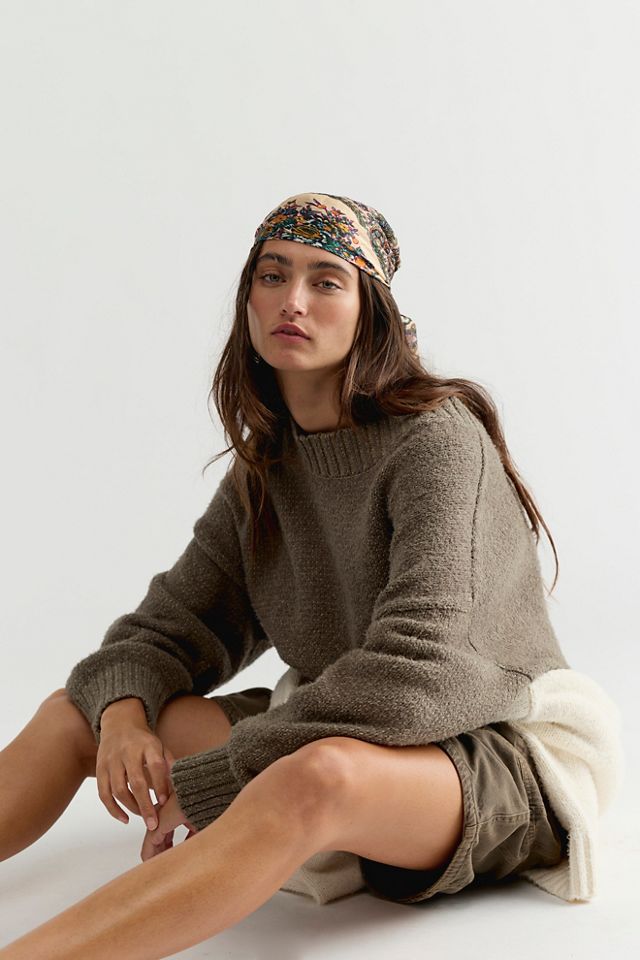 Laguna Cotton Pullover #3