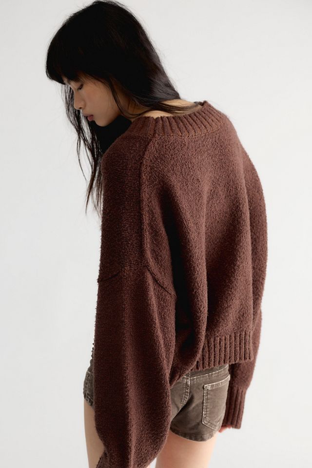 Laguna Crew Neck Cotton Pullover #2