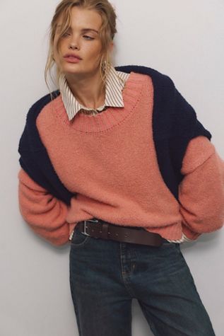 Laguna Cotton Pullover