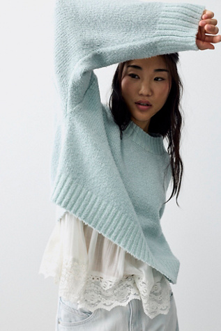Pull Laguna en coton