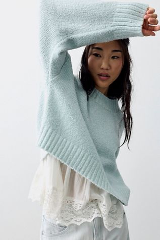 Laguna Cotton Pullover