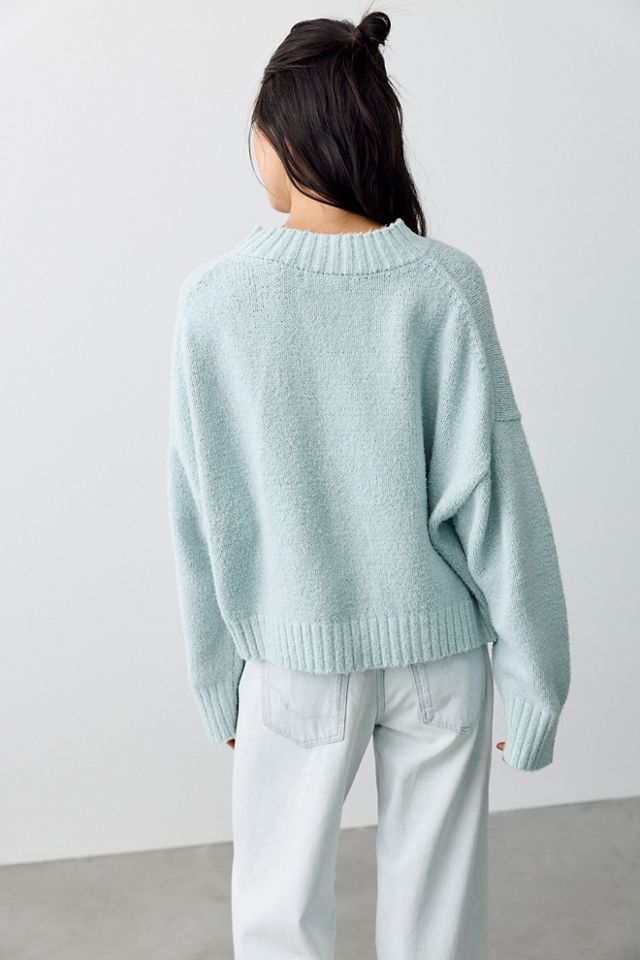 Laguna Cotton Pullover #1