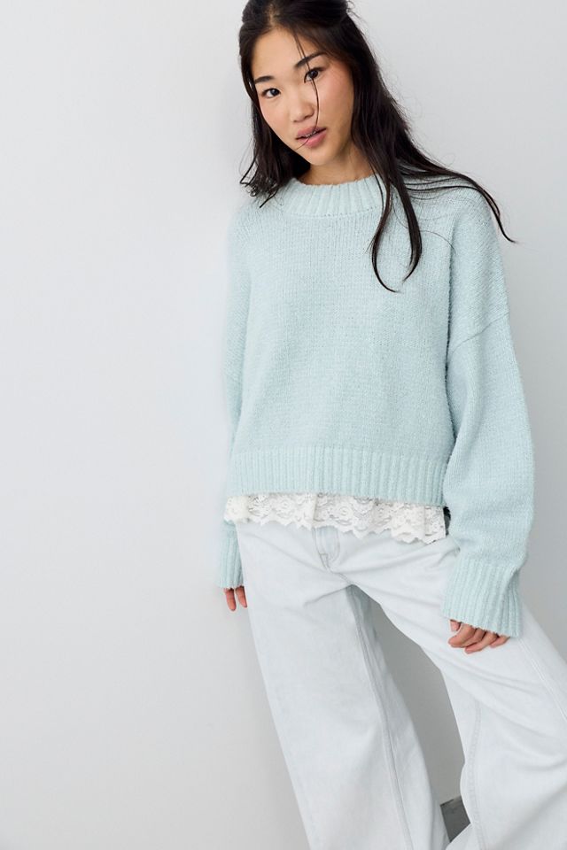 Laguna Cotton Pullover #3