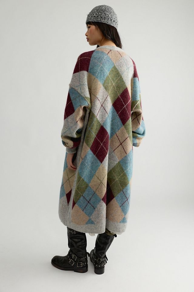 We The Free Electric Heritage Cardi #1