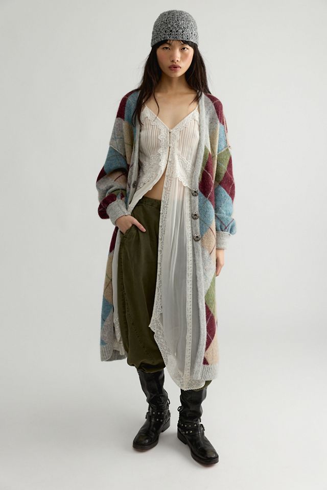 We The Free Electric Heritage Cardi #2