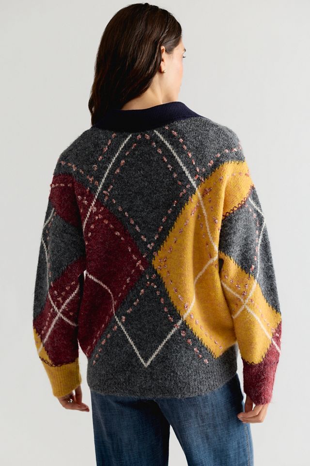 Marin Mended Henley #2