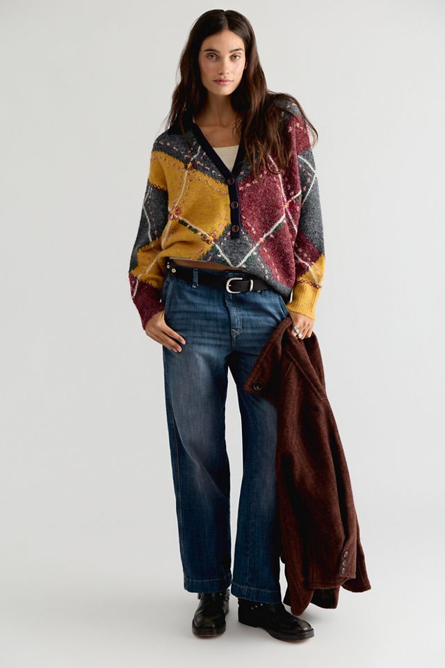 Marin Mended Henley #3