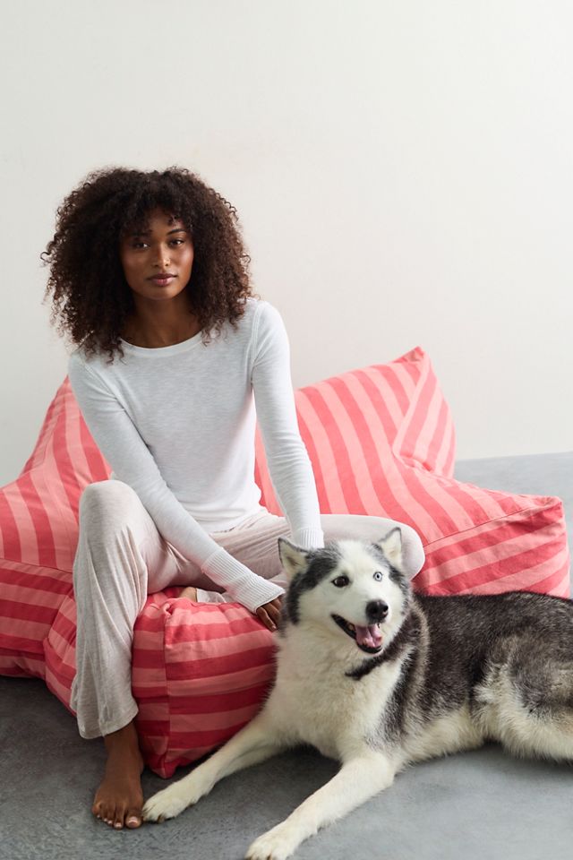 Lit pour chien pouf étoile Bobo #2