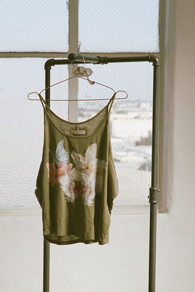 FP X Juliet Johnstone Shoreside Tank #5