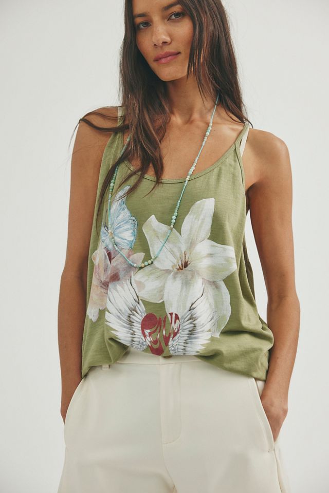 FP X Juliet Johnstone Shoreside Tank #2