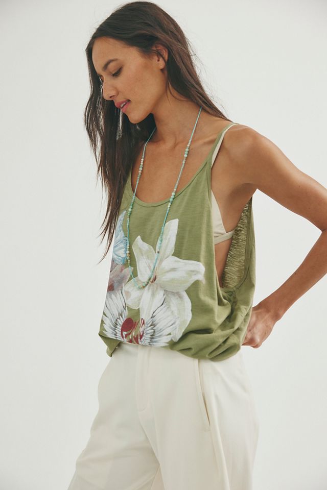 FP X Juliet Johnstone Shoreside Tank #4