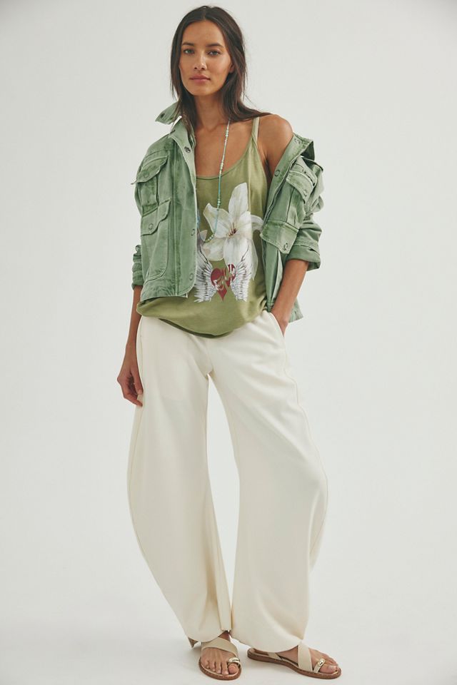 FP X Juliet Johnstone Shoreside Tank #3