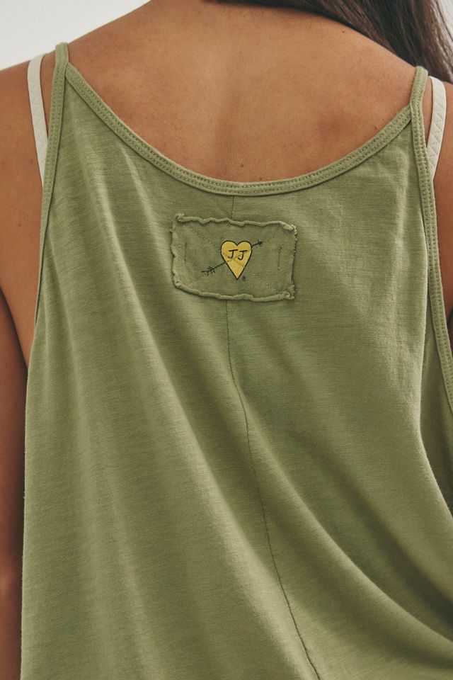 FP X Juliet Johnstone Shoreside Tank #6
