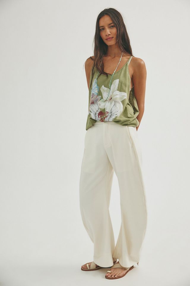 FP X Juliet Johnstone Shoreside Tank #7