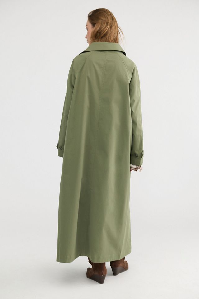 T.W.I.N Iconic Trench Coat #1