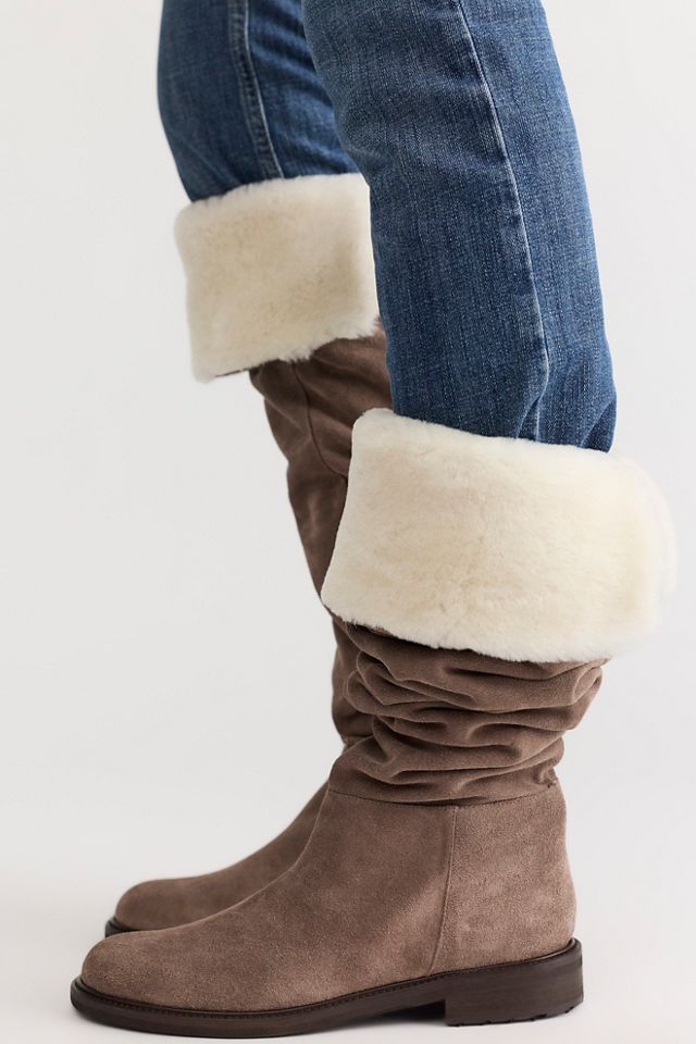 Bottes au-dessus-du-genou confortables GOOD NEWS #1