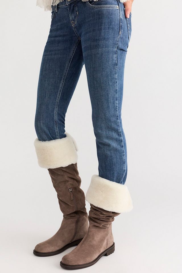 Bottes au-dessus-du-genou confortables GOOD NEWS #2