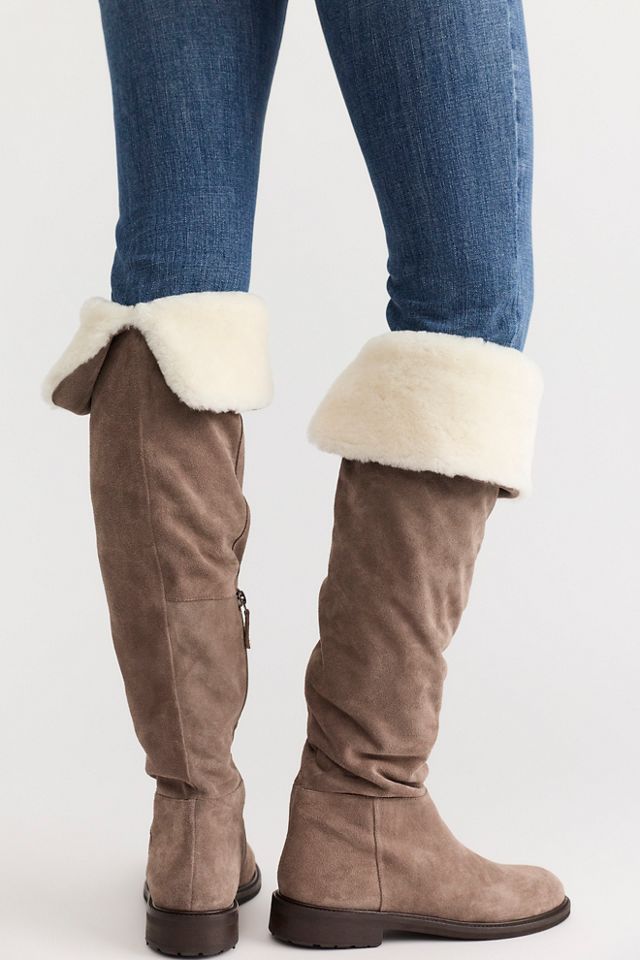 Bottes au-dessus-du-genou confortables GOOD NEWS #3