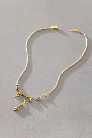 Collier à breloque Phoenix Iwona Ludyga Design