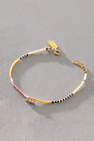 Iwona Ludyga Design Laloba Multi Bracelet at Free People in Gold