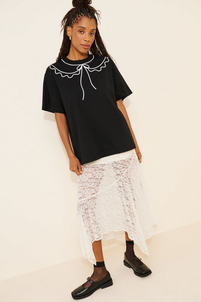 Eliza Faulkner Tromp L'Oeil T-Shirt #3