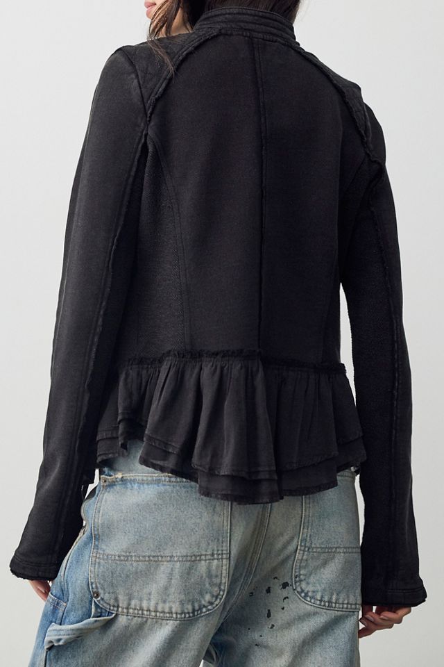 Emerson Zip-Up Cardi #2