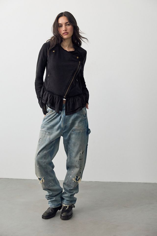 Emerson Zip-Up Cardi #3