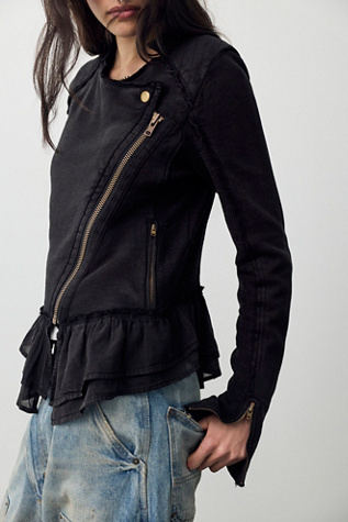 Emerson Zip-Up Cardi