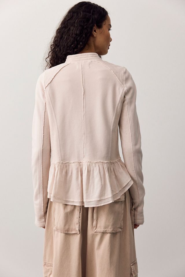 Emerson Zip-Up Cardi #1