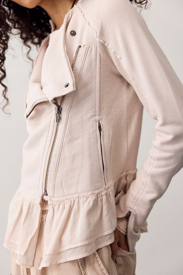 Emerson Zip-Up Cardi #2