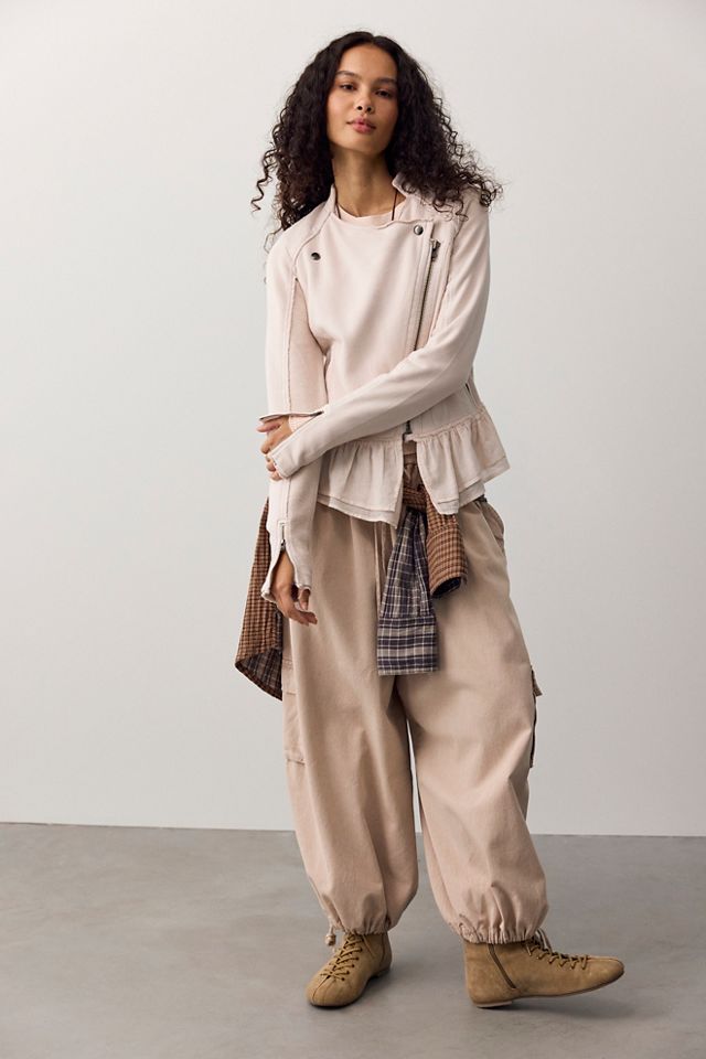 Emerson Zip-Up Cardi #3