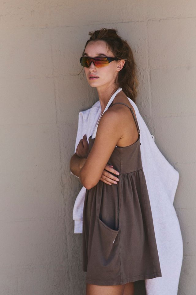 Hot Shot Strappy Romper #2