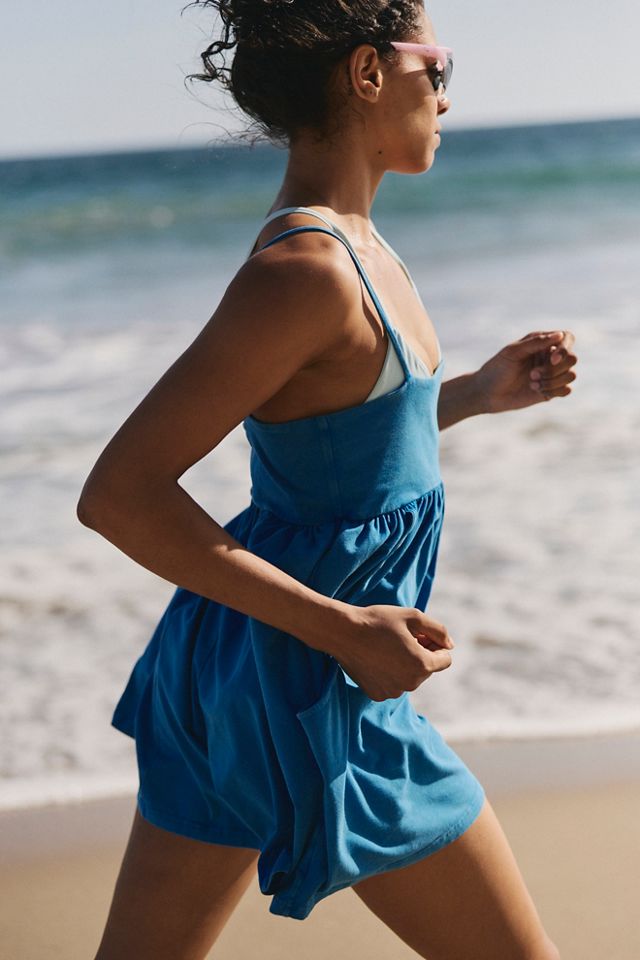 Hot Shot Strappy Romper #2
