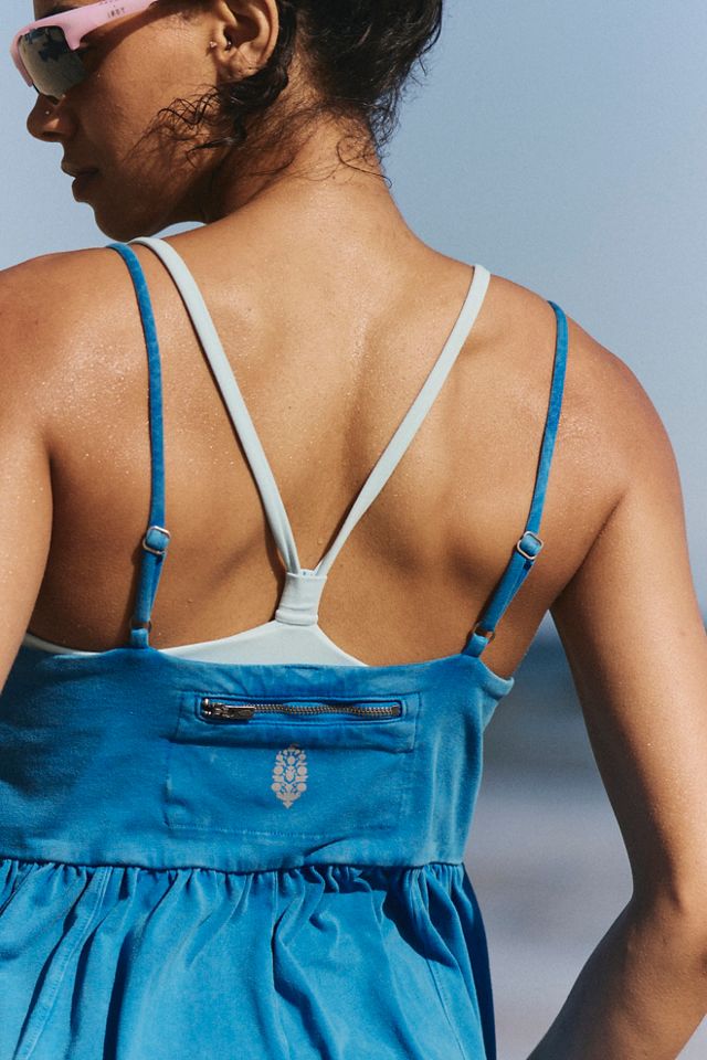 Hot Shot Strappy Romper #3